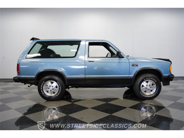1984 Chevrolet S10 (CC-2080310) for sale in Concord, North Carolina