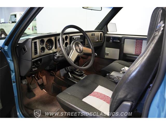 1984 Chevrolet S10 (CC-2080310) for sale in Concord, North Carolina