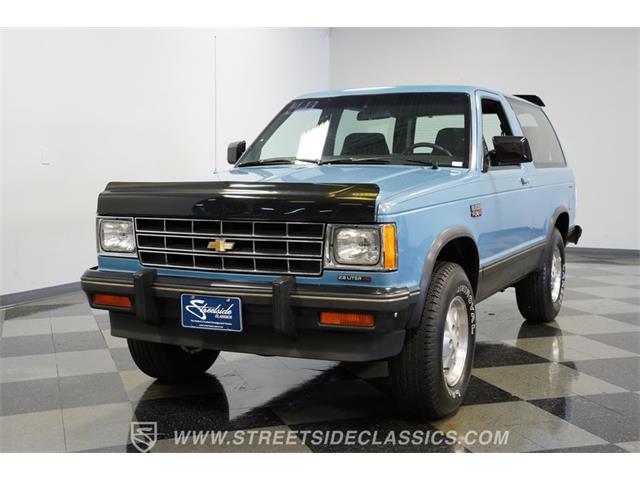 1984 Chevrolet S10 (CC-2080310) for sale in Concord, North Carolina