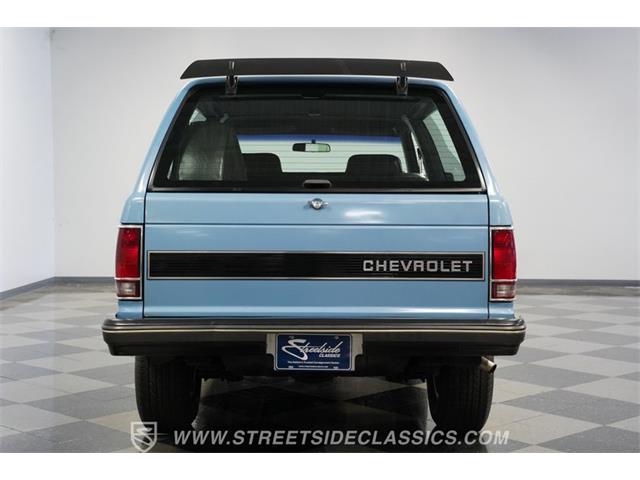 1984 Chevrolet S10 (CC-2080310) for sale in Concord, North Carolina