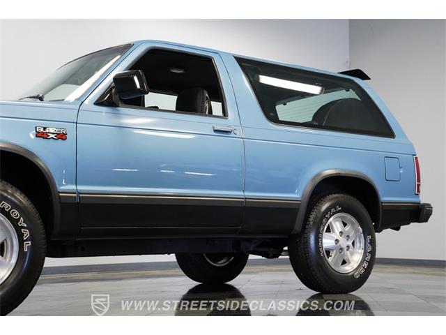 1984 Chevrolet S10 (CC-2080310) for sale in Concord, North Carolina