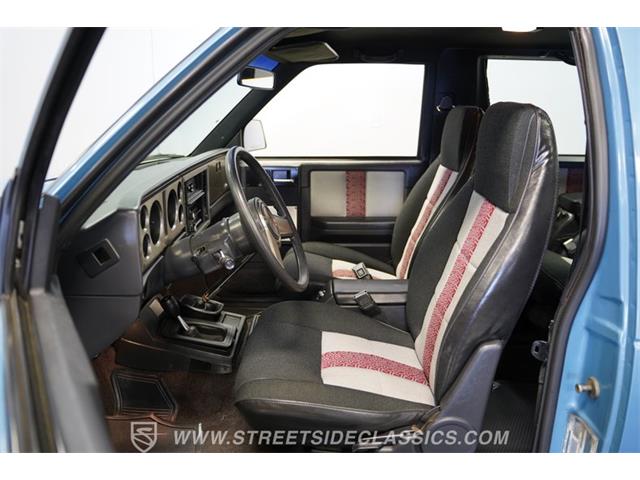 1984 Chevrolet S10 (CC-2080310) for sale in Concord, North Carolina