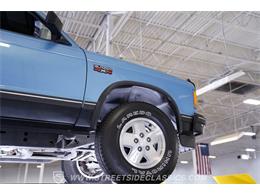 1984 Chevrolet S10 (CC-2080310) for sale in Concord, North Carolina