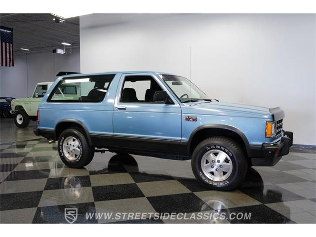 1984 Chevrolet S10 (CC-2080310) for sale in Concord, North Carolina