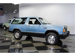 1984 Chevrolet S10 (CC-2080310) for sale in Concord, North Carolina
