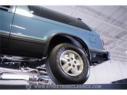 1984 Chevrolet S10 (CC-2080310) for sale in Concord, North Carolina