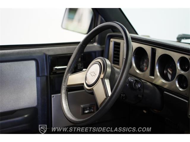 1984 Chevrolet S10 (CC-2080310) for sale in Concord, North Carolina