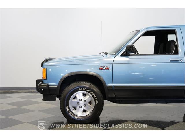 1984 Chevrolet S10 (CC-2080310) for sale in Concord, North Carolina