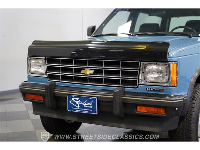 1984 Chevrolet S10 (CC-2080310) for sale in Concord, North Carolina