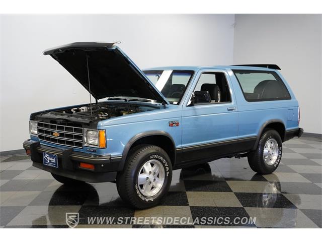 1984 Chevrolet S10 (CC-2080310) for sale in Concord, North Carolina