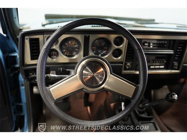 1984 Chevrolet S10 (CC-2080310) for sale in Concord, North Carolina