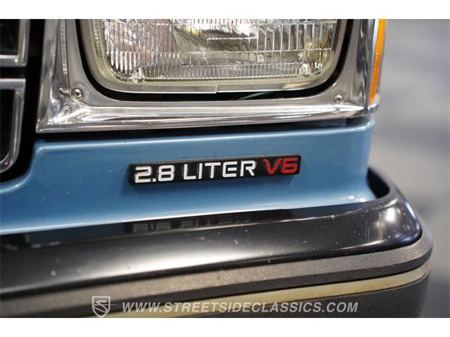 1984 Chevrolet S10 (CC-2080310) for sale in Concord, North Carolina