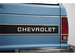 1984 Chevrolet S10 (CC-2080310) for sale in Concord, North Carolina