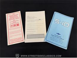1984 Chevrolet S10 (CC-2080310) for sale in Concord, North Carolina