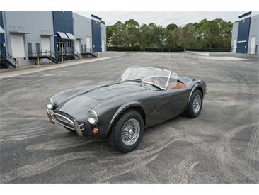 1962 Shelby 289 Cobra (CC-2083100) for sale in Jupiter, Florida