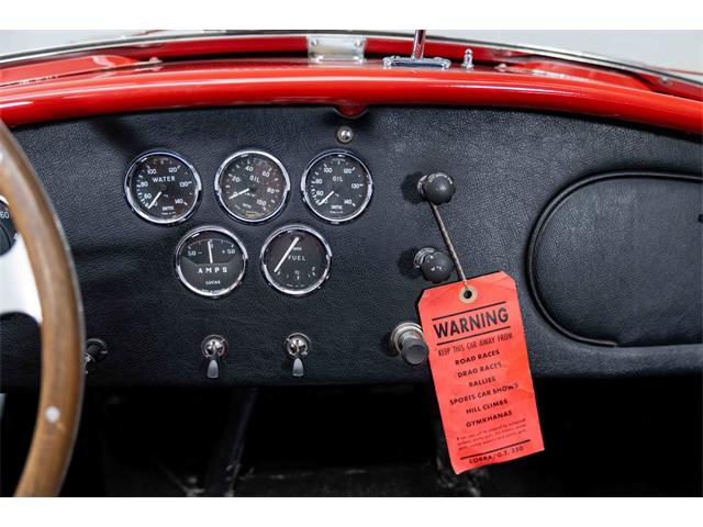 1967 Shelby 427 Cobra S/C Alloy Continuation (CC-2083101) for sale in Halton Hills, Ontario