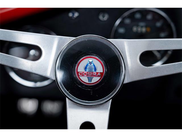 1967 Shelby 427 Cobra S/C Alloy Continuation (CC-2083101) for sale in Halton Hills, Ontario