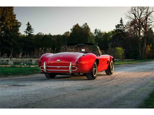 1967 Shelby 427 Cobra S/C Alloy Continuation (CC-2083101) for sale in Halton Hills, Ontario