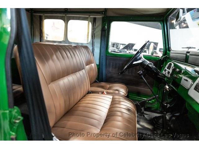 1978 Toyota Land Cruiser (CC-2083103) for sale in Las Vegas, Nevada