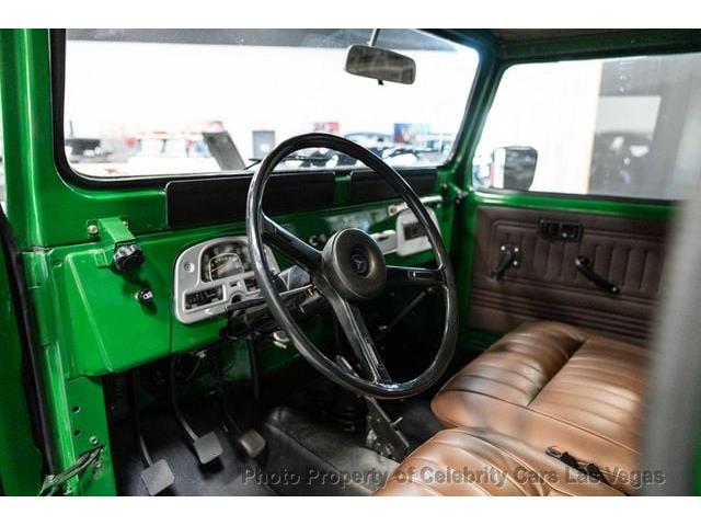 1978 Toyota Land Cruiser (CC-2083103) for sale in Las Vegas, Nevada