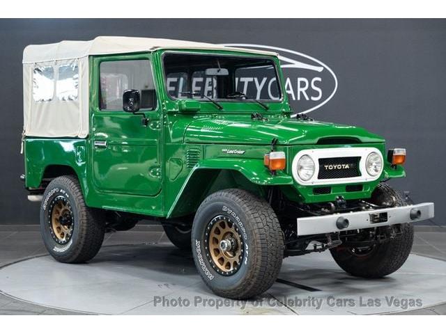 1978 Toyota Land Cruiser (CC-2083103) for sale in Las Vegas, Nevada