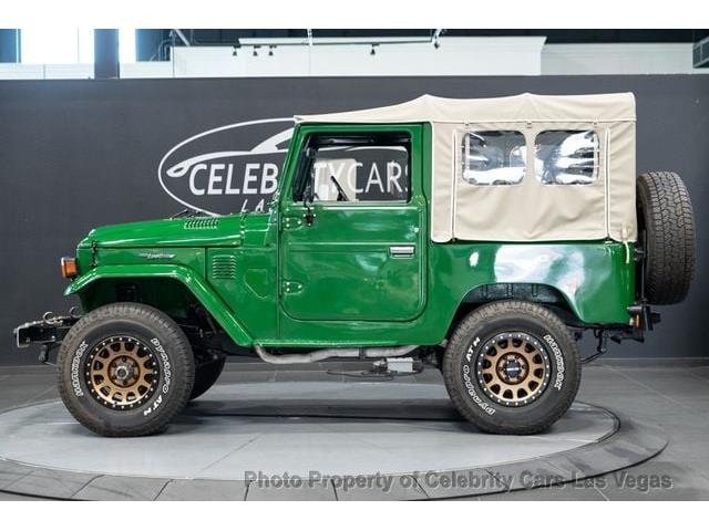 1978 Toyota Land Cruiser (CC-2083103) for sale in Las Vegas, Nevada