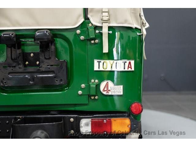 1978 Toyota Land Cruiser (CC-2083103) for sale in Las Vegas, Nevada