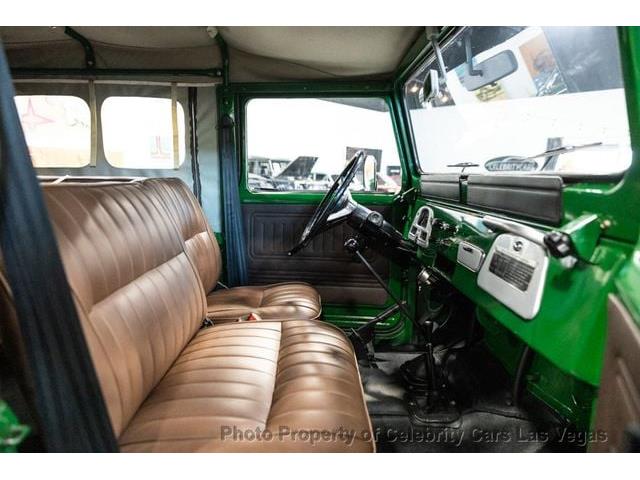 1978 Toyota Land Cruiser (CC-2083103) for sale in Las Vegas, Nevada