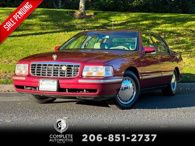 1997 Cadillac DeVille (CC-2083106) for sale in Seattle, Washington