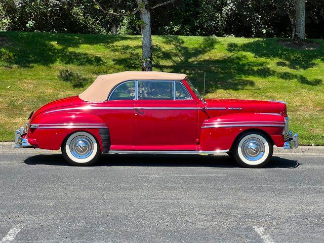 1948 Mercury Convertible (CC-2083108) for sale in Seattle, Washington