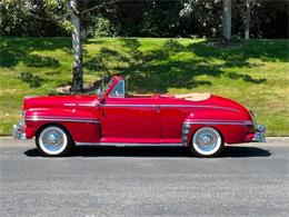 1948 Mercury Convertible (CC-2083108) for sale in Seattle, Washington