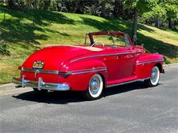 1948 Mercury Convertible (CC-2083108) for sale in Seattle, Washington