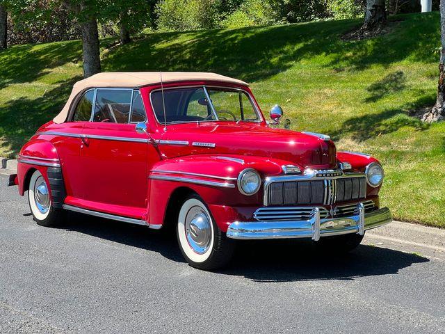 1948 Mercury Convertible (CC-2083108) for sale in Seattle, Washington