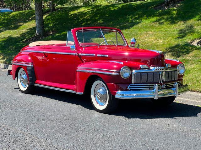 1948 Mercury Convertible (CC-2083108) for sale in Seattle, Washington