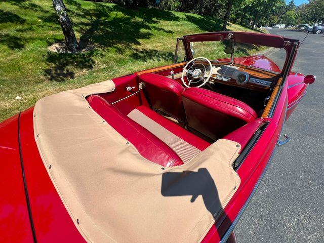 1948 Mercury Convertible (CC-2083108) for sale in Seattle, Washington