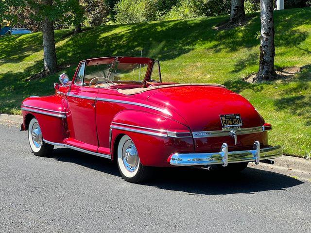 1948 Mercury Convertible (CC-2083108) for sale in Seattle, Washington