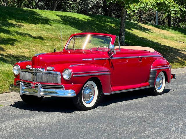 1948 Mercury Convertible (CC-2083108) for sale in Seattle, Washington