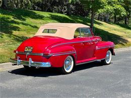 1948 Mercury Convertible (CC-2083108) for sale in Seattle, Washington