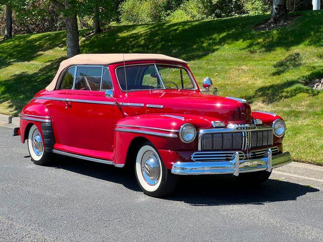 1948 Mercury Convertible (CC-2083108) for sale in Seattle, Washington