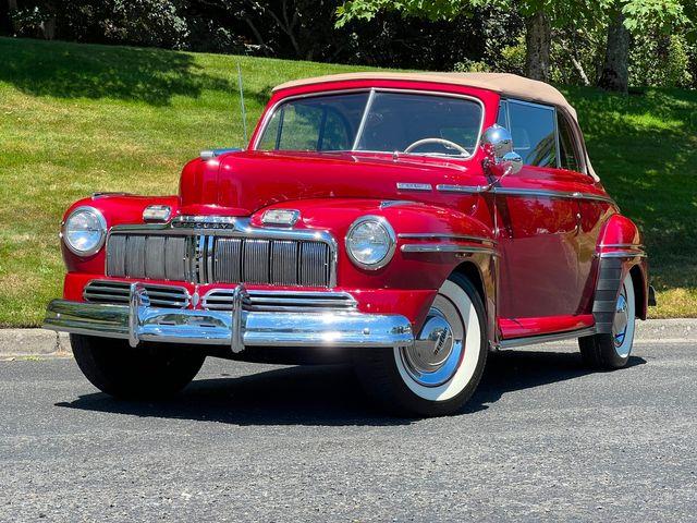 1948 Mercury Convertible (CC-2083108) for sale in Seattle, Washington