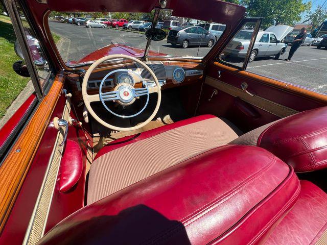 1948 Mercury Convertible (CC-2083108) for sale in Seattle, Washington