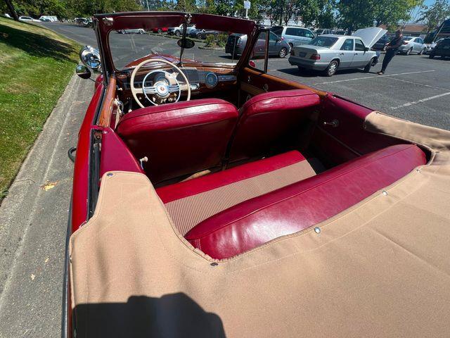 1948 Mercury Convertible (CC-2083108) for sale in Seattle, Washington