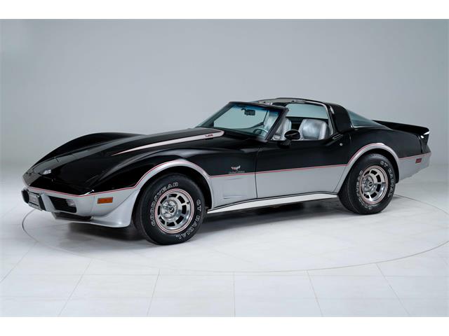 1978 Chevrolet Corvette (CC-2083109) for sale in Halton Hills, Ontario