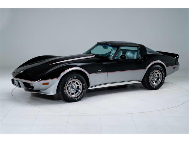 1978 Chevrolet Corvette (CC-2083109) for sale in Halton Hills, Ontario