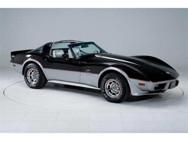1978 Chevrolet Corvette (CC-2083109) for sale in Halton Hills, Ontario