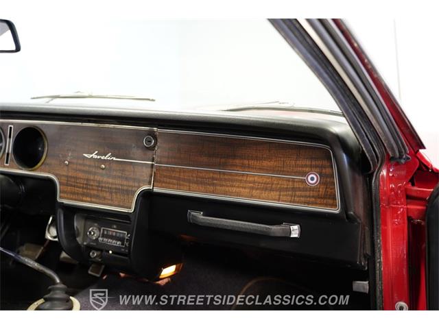 1970 AMC Javelin (CC-2080311) for sale in Concord, North Carolina