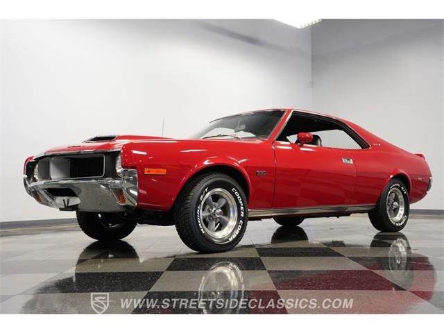 1970 AMC Javelin (CC-2080311) for sale in Concord, North Carolina
