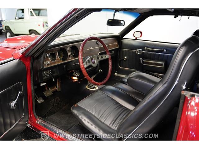 1970 AMC Javelin (CC-2080311) for sale in Concord, North Carolina