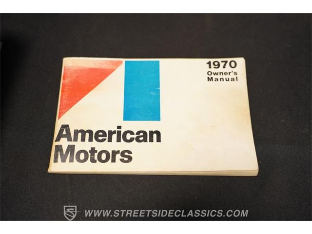1970 AMC Javelin (CC-2080311) for sale in Concord, North Carolina