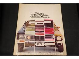 1970 AMC Javelin (CC-2080311) for sale in Concord, North Carolina